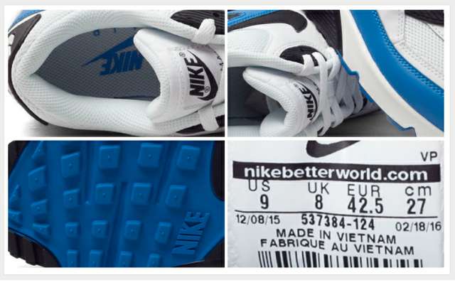 Nike Air Max 90 _SKU278315311873004